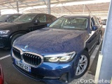  Bmw  Serie 5 2.0 520D TOURING LOUNGE AUTO 