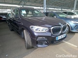  Bmw  X3 2.0 XDRIVE30E M SPORT AUTO #52