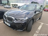  Bmw  X3 2.0 XDRIVE30E M SPORT AUTO 