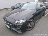  Mercedes  C-Klasse 2.0 C 200 D MHEV AMG LINE AUTO 