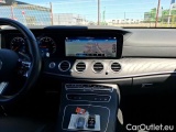  Mercedes  E-Klasse 2.0 E 300 DE AMG LINE AUTO #11