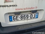  Citroen  Berlingo TAILLE M 650KG PURETECH 110 S&S BVM CLUB #5