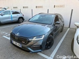  Skoda  Octavia 2.0 TDI 200 DSG7 RS 