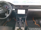  Skoda  Superb 2.0 TDI 150 DSG COMBI BUSINESS #11