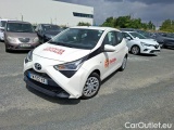 Toyota  Aygo 1.0 VVT-I X-PLAY 