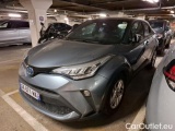  Toyota  C-HR 1.8 HYBRIDE 122 DYN BUS BEYOND ZERO ACAD 