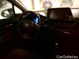  Toyota  C-HR 1.8 HYBRIDE 122 DYN BUS BEYOND ZERO ACAD #4