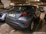  Toyota  C-HR 1.8 HYBRIDE 122 DYN BUS BEYOND ZERO ACAD #3