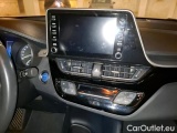  Toyota  C-HR 1.8 HYBRIDE 122 DYN BUS BEYOND ZERO ACAD #11