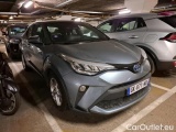  Toyota  C-HR 1.8 HYBRIDE 122 DYN BUS BEYOND ZERO ACAD #33