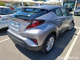  Toyota  C-HR 1.8 HYBRIDE 122 DYN BUS STAGE ACA #3