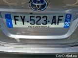  Toyota  C-HR 1.8 HYBRIDE 122 DYN BUS STAGE ACA #5