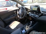  Toyota  C-HR 1.8 HYBRIDE 122 DYN BUS STAGE ACA #4