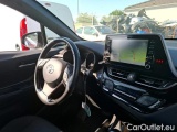  Toyota  C-HR 2.0 HYBRIDE 184 DYN BUS STAGE ACA #4