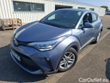  Toyota  C-HR 2.0 HYBRIDE 184 DYN BUS STAGE ACA 