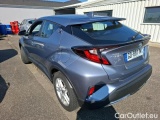  Toyota  C-HR 2.0 HYBRIDE 184 DYN BUS STAGE ACA #2