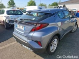  Toyota  C-HR 2.0 HYBRIDE 184 DYN BUS STAGE ACA #3