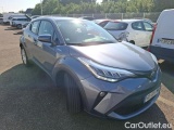  Toyota  C-HR 2.0 HYBRIDE 184 DYN BUS STAGE ACA #47