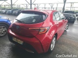  Toyota  Corolla 2.0 HYBRID 184 CVT DYN BUS STAGE #3