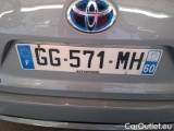  Toyota  Corolla 1.8 HYBRID 122 CVT DYN BUS BEYOND ZERO #5