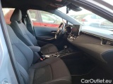  Toyota  Corolla 1.8 HYBRID 122 CVT DYN BUS BEYOND ZERO #9