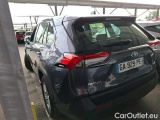  Toyota  RAV4 2.5 HYBRID 218 CVT ACTIVE 2WD #2