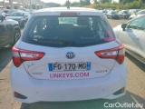  Toyota  Yaris 1.5 VVT-I HYBRID FRANCE BUSINESS AUTO #15