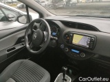 Toyota  Yaris 1.5 VVT-I HYBRID FRANCE BUSINESS AUTO #4