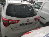  Toyota  Yaris 1.5 VVT-I HYBRID FRANCE BUSINESS AUTO #15