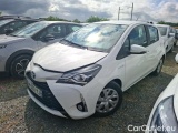  Toyota  Yaris 1.5 VVT-I HYBRID FRANCE BUSINESS AUTO 