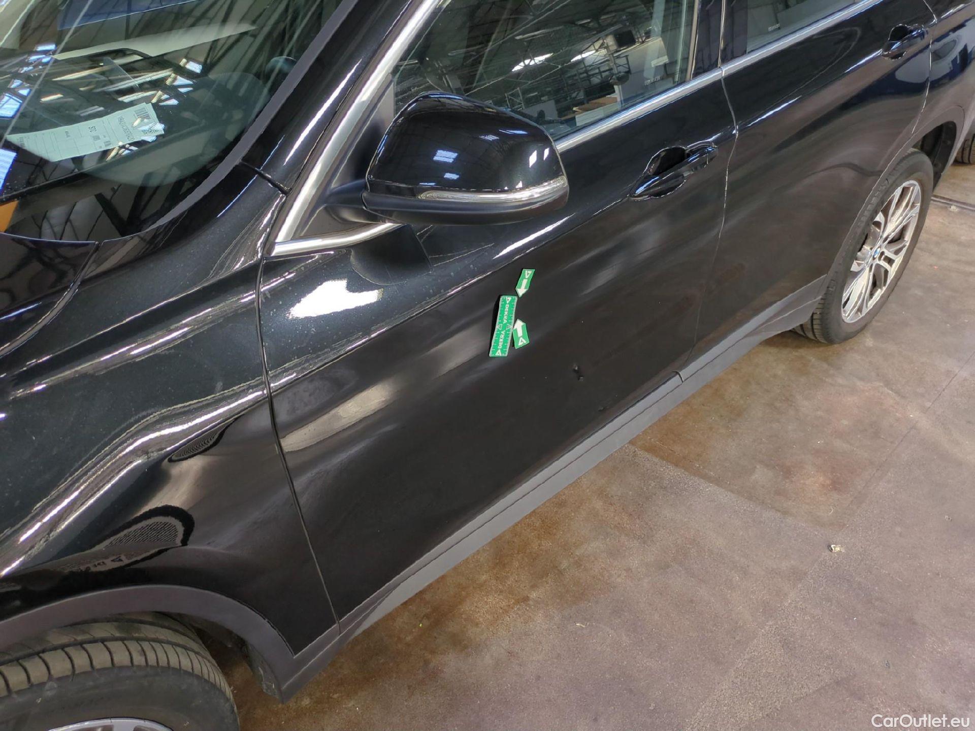  Bmw  X1 Série  sDrive16d Lounge 1.5 115CV BVM6 E6d #36
