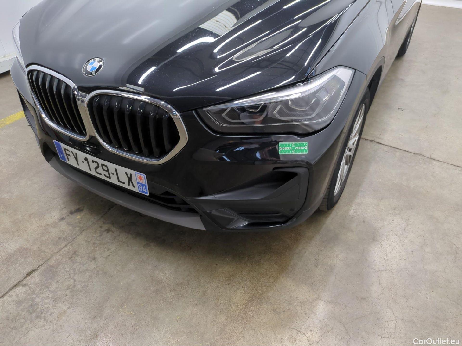  Bmw  X1 Série  sDrive16d Lounge 1.5 115CV BVM6 E6d #27