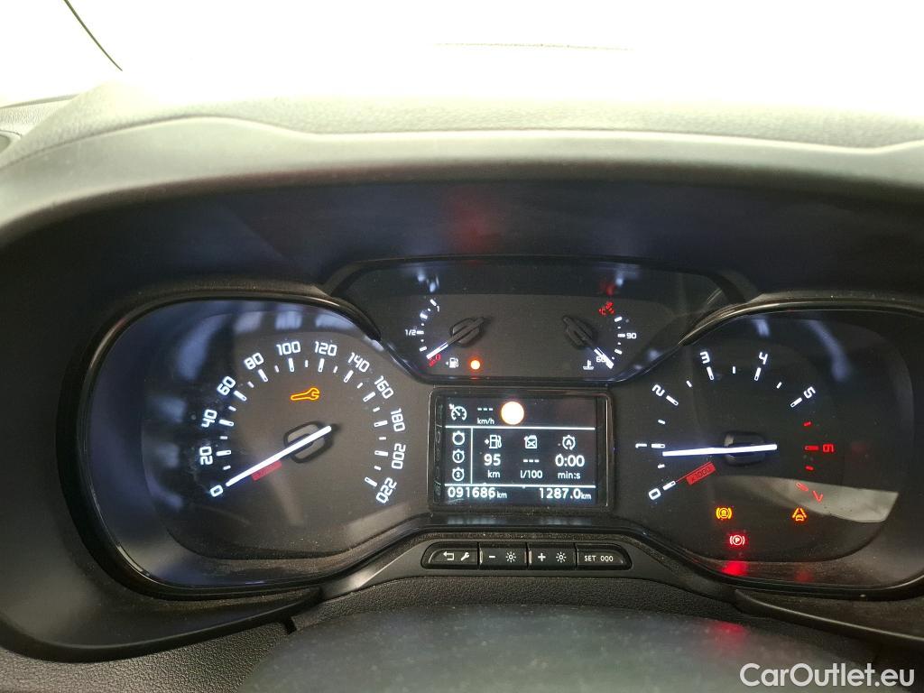  Citroen  Berlingo  Fourgon Driver M 1000 1.5 BlueHDi 100CV BVM5 E6dT #21