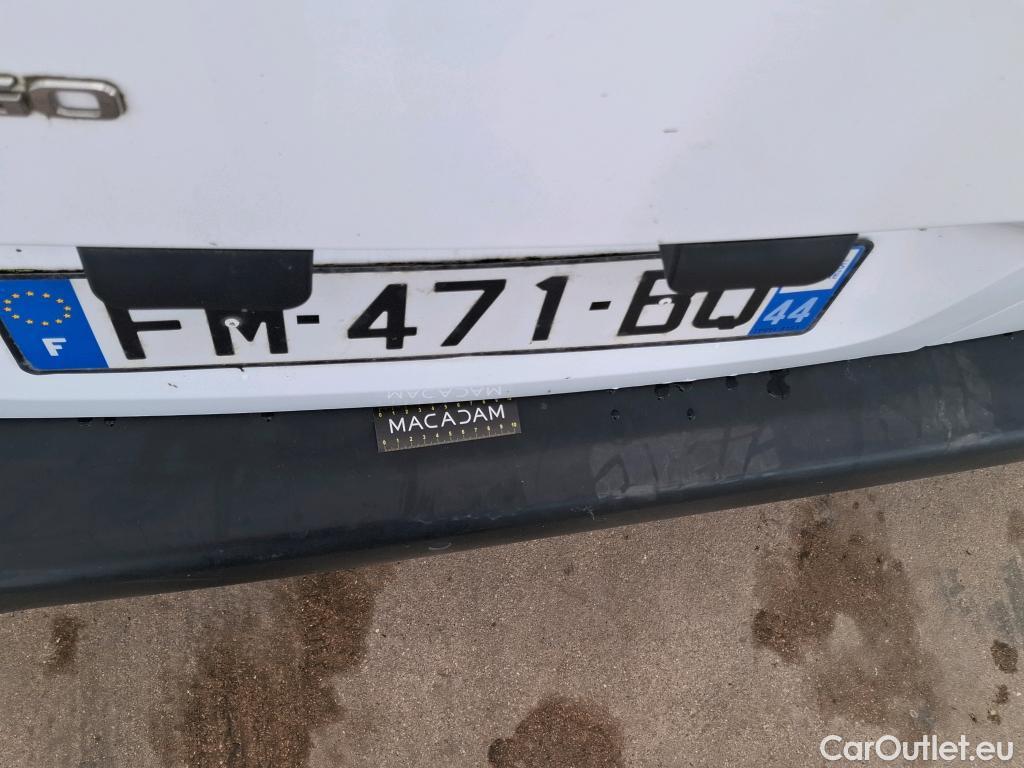  Citroen  Berlingo  Fourgon Club M 650 1.5 BlueHDi 75CV BVM5 E6dT #23