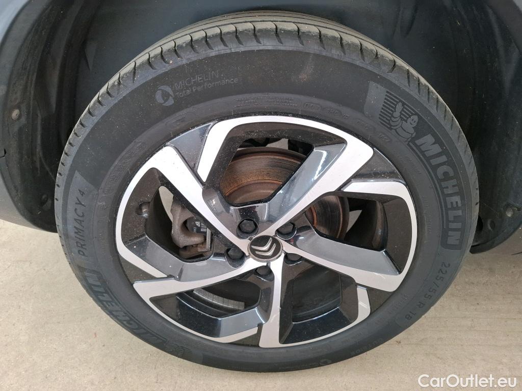  Citroen  C5  Aircross Shine 1.2 PureTech 130CV BVA8 E6d #17
