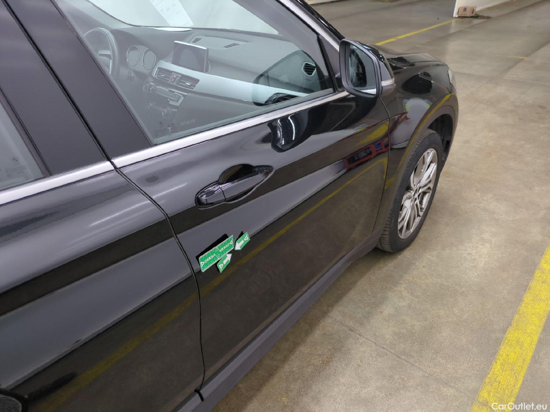  Bmw  X1 Série  sDrive16d Lounge 1.5 115CV BVM6 E6d #20