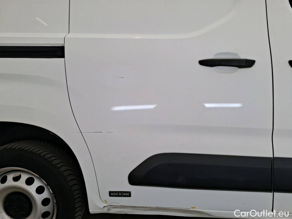  Citroen  Berlingo  Fourgon Driver M 1000 1.5 BlueHDi 100CV BVM5 E6dT #11