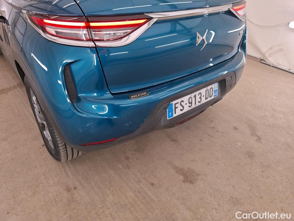  Citroen  DS3 3 Crossback Business 1.2 PureTech 130CV BVA8 E6d #1