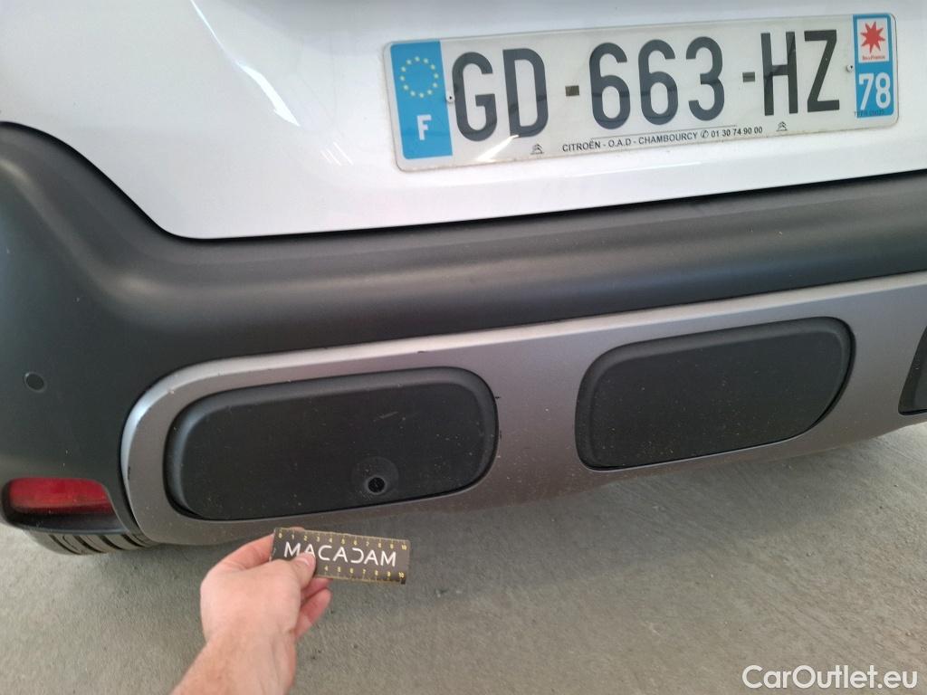  Citroen  C3  Aircross Feel Pack Business 1.5 BlueHDi 120CV BVA6 E6d #41