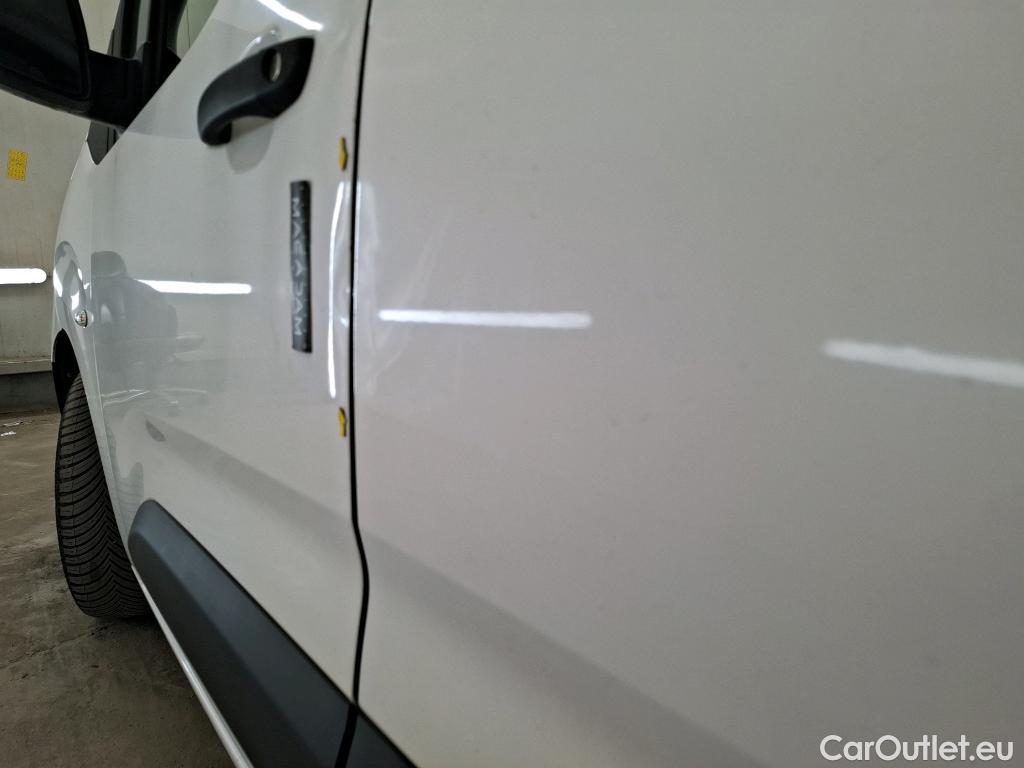  Citroen  Berlingo  Fourgon Driver M 1000 1.5 BlueHDi 100CV BVM5 E6dT #10