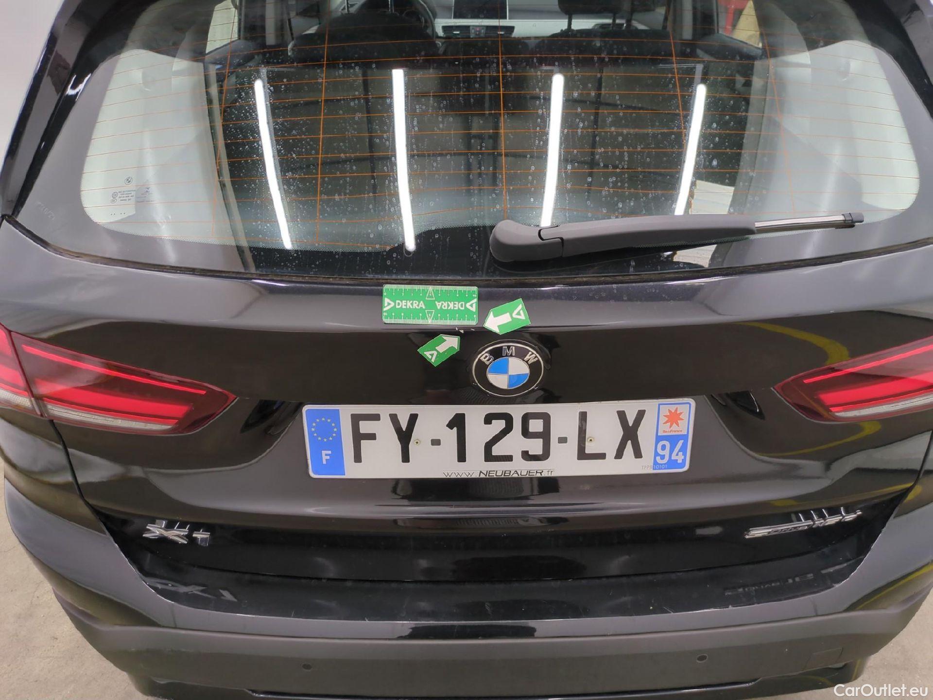  Bmw  X1 Série  sDrive16d Lounge 1.5 115CV BVM6 E6d #49