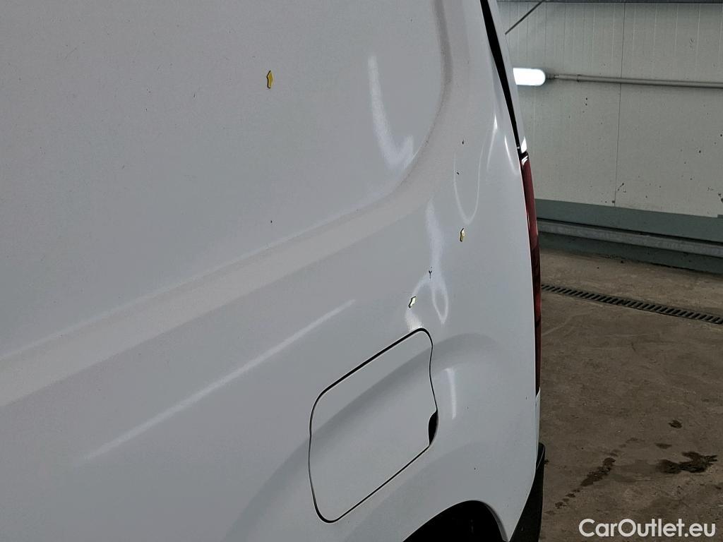  Citroen  Berlingo  Fourgon Club M 650 1.5 BlueHDi 75CV BVM5 E6dT #2