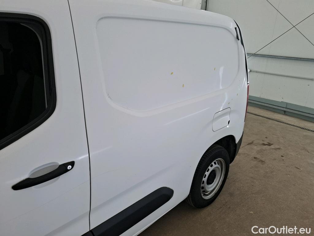  Citroen  Berlingo  Fourgon Club M 650 1.5 BlueHDi 75CV BVM5 E6dT #1