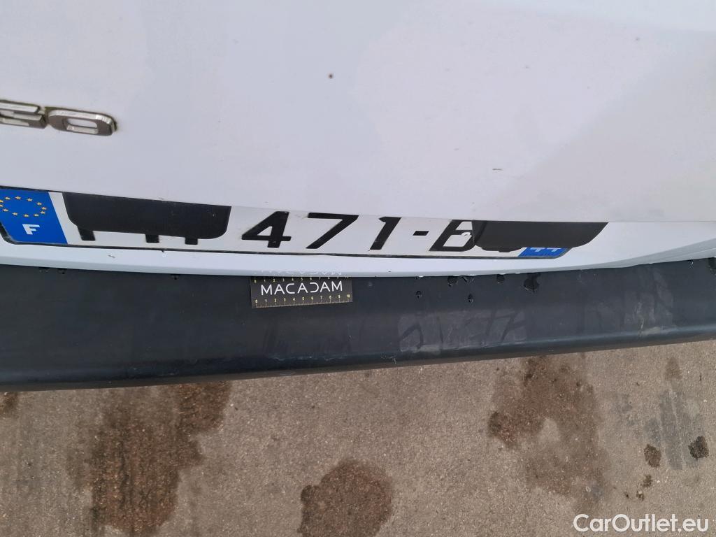  Citroen  Berlingo  Fourgon Club M 650 1.5 BlueHDi 75CV BVM5 E6dT #25
