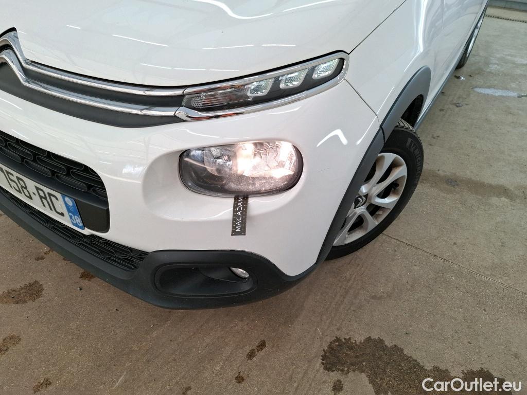  Citroen  C3  Feel Business 1.5 BlueHDI 100CV BVM5 E6dT #38