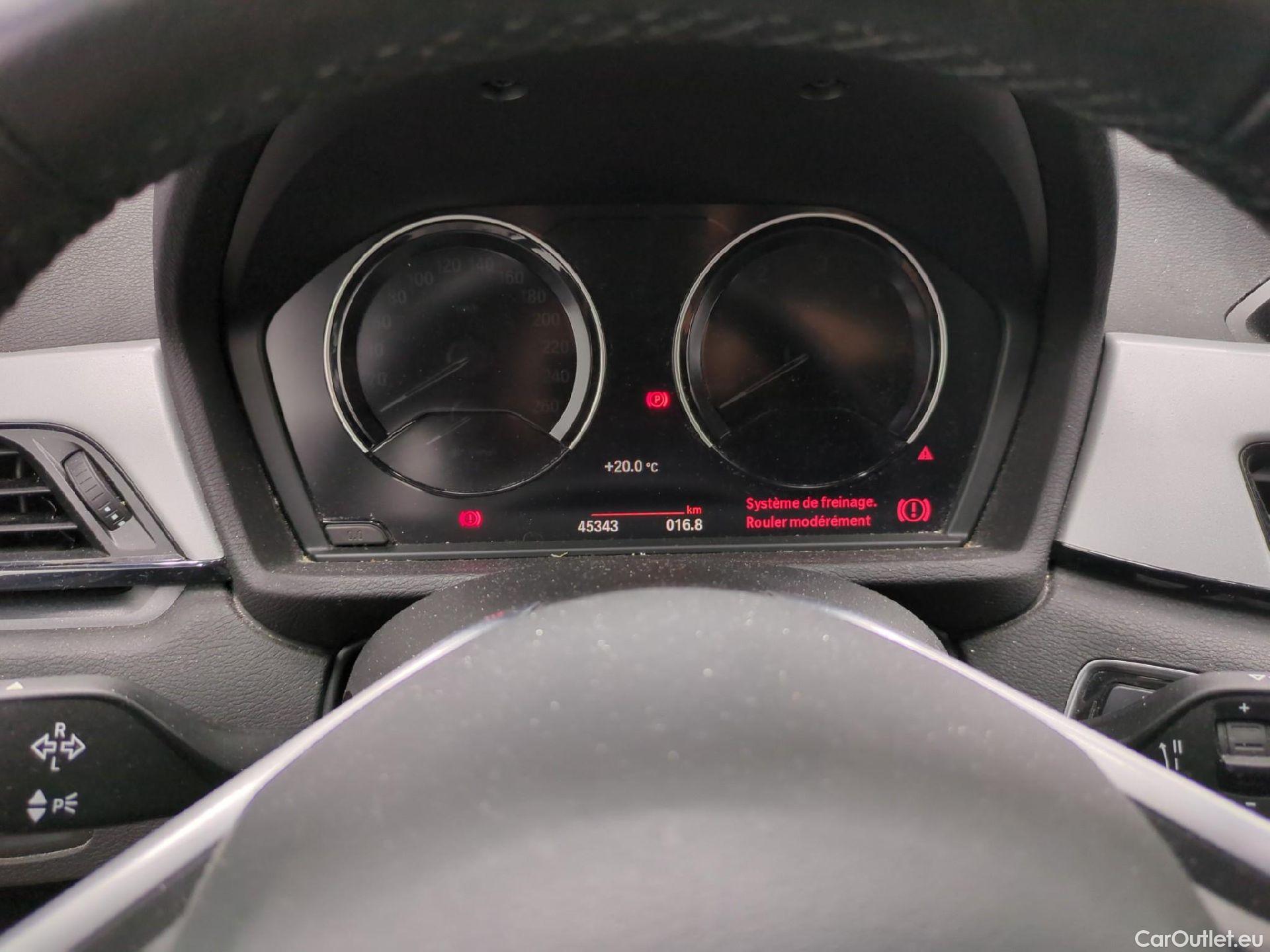  Bmw  X1 Série  sDrive16d Lounge 1.5 115CV BVM6 E6d #1