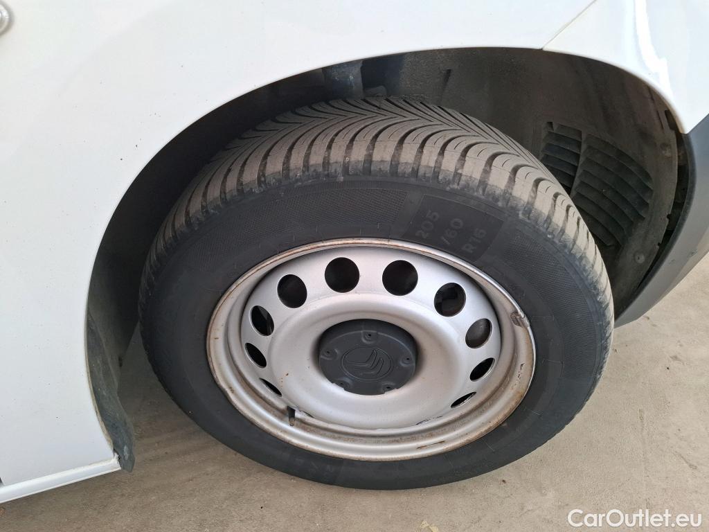  Citroen  Berlingo  Fourgon Driver M 1000 1.5 BlueHDi 100CV BVM5 E6dT #16