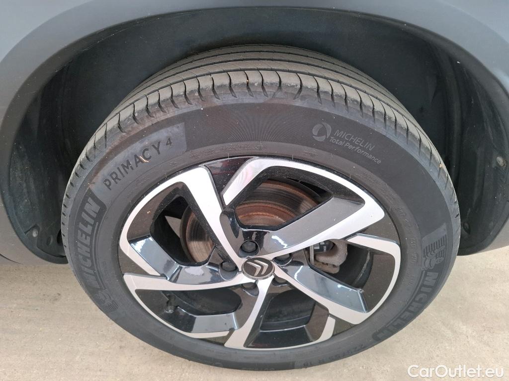  Citroen  C5  Aircross Shine 1.2 PureTech 130CV BVA8 E6d #12