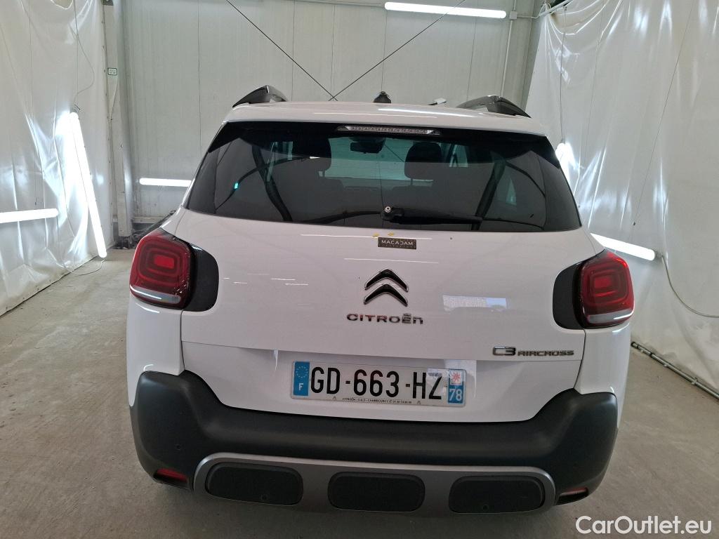  Citroen  C3  Aircross Feel Pack Business 1.5 BlueHDi 120CV BVA6 E6d #17