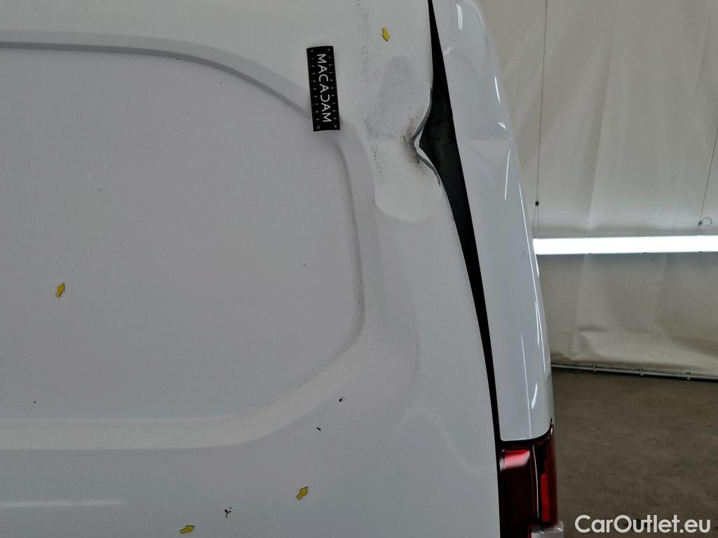  Citroen  Berlingo  Fourgon Club M 650 1.5 BlueHDi 75CV BVM5 E6dT #4